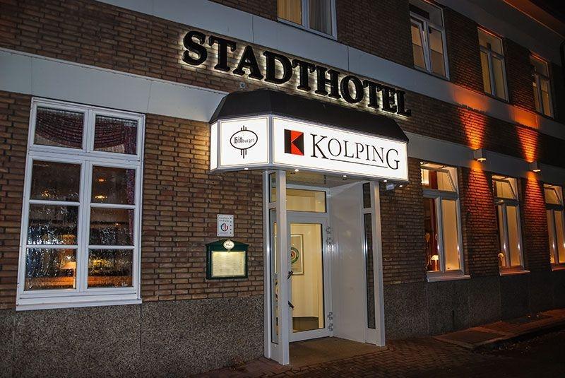 Stadthotel Bocholt Eksteriør billede