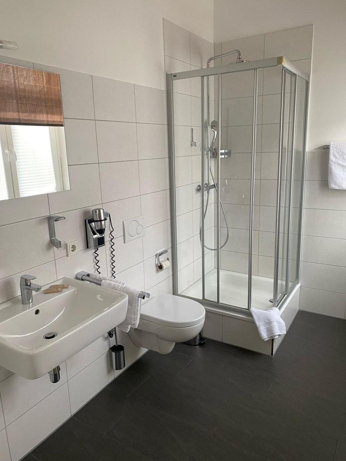 Stadthotel Bocholt Eksteriør billede