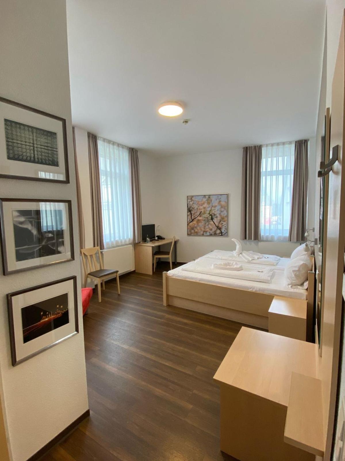 Stadthotel Bocholt Eksteriør billede