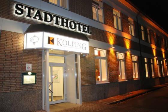 Stadthotel Bocholt Eksteriør billede